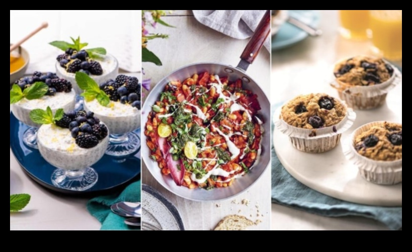 Μαγειρικά παρασκευάσματα αναμειγνύονται και ταιριάζουν με τον δικό σας τρόπο σε καινοτόμες ιδέες συνταγών 4 Μαγειρικά παρασκευάσματα: Συνδυάστε και ταιριάξτε για καινοτόμες ιδέες συνταγών