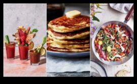 Μαγειρικά παρασκευάσματα αναμειγνύονται και ταιριάζουν με τον δικό σας τρόπο σε καινοτόμες ιδέες συνταγών