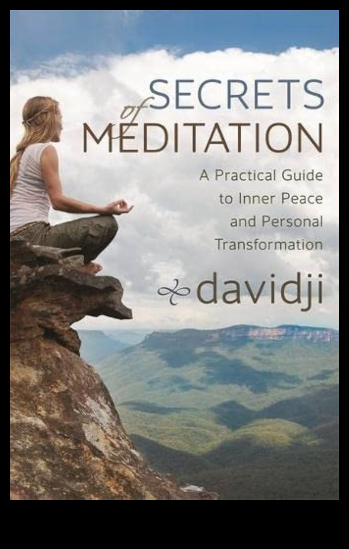 The Meditative Reader: Βουτήξτε στην εσωτερική ειρήνη με κορυφαία βιβλία διαλογισμού