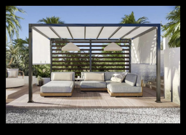 Ρουστίκ Retreats: Κομψά έπιπλα για υπαίθρια ευδαιμονία