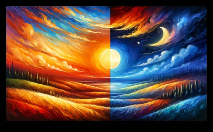 Αρμονικές αποχρώσεις: Δώρα που ζωγραφίζουν μια συμφωνία συναισθημάτων