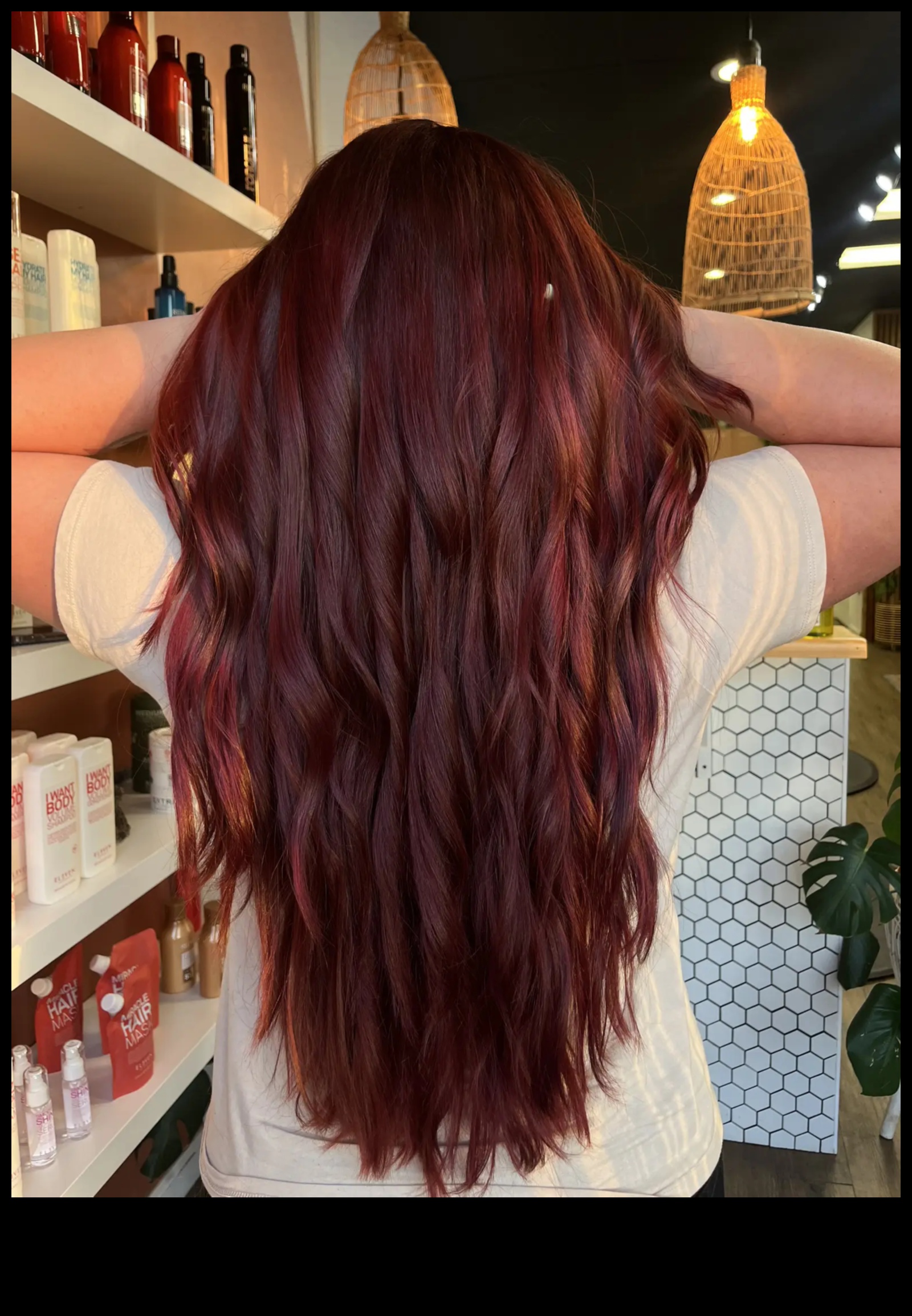 Auburn Beauty Diaries: Stories of Transformative Hair Journeys