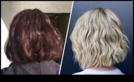 Auburn Beauty Diaries Ιστορίες μεταμορφωτικών διαδρομών στα μαλλιά