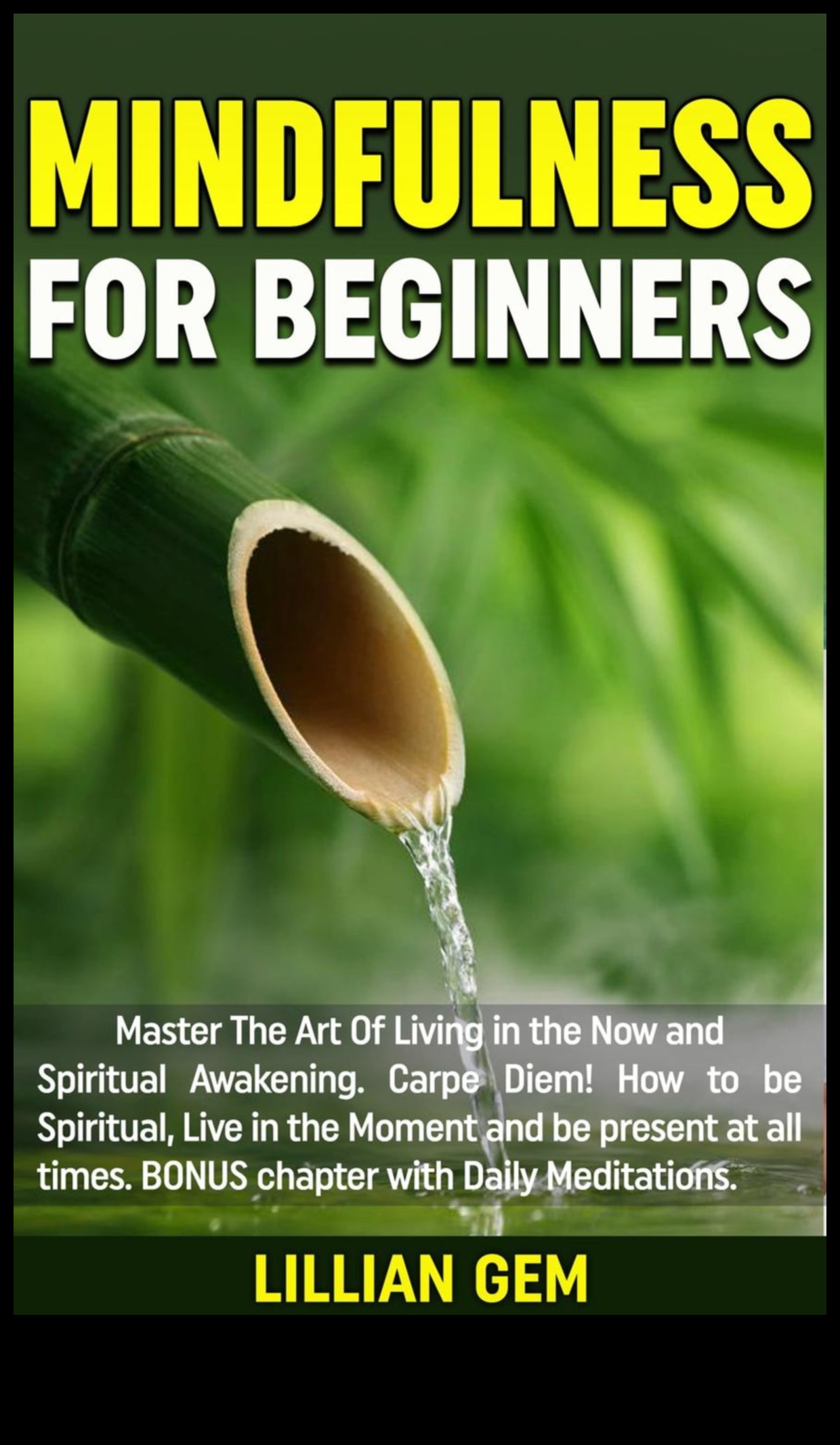 Mindfulness Mastery: Ένας ολοκληρωμένος οδηγός για να ζεις στο παρόν