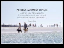 Διδάξτε την ενσυνειδητότητα και ζήστε την παρούσα στιγμή