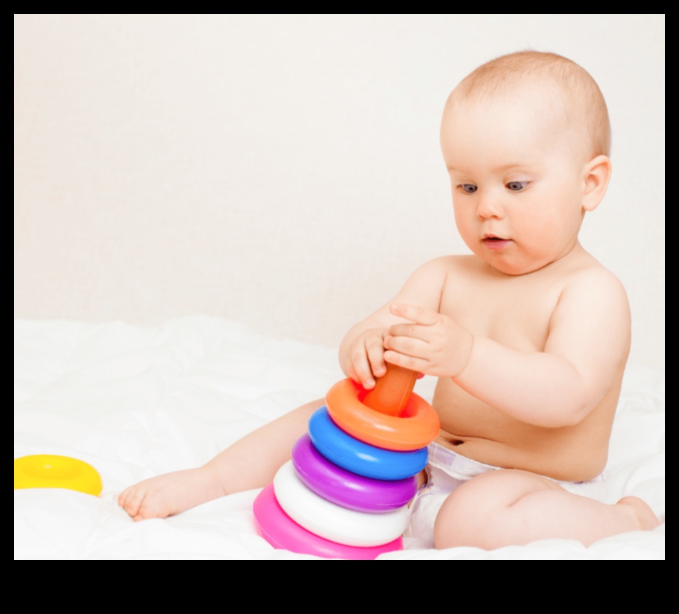 Tiny Triumphs: Εμπλουτίζοντας την παιδική ηλικία με διασκεδαστικές δραστηριότητες