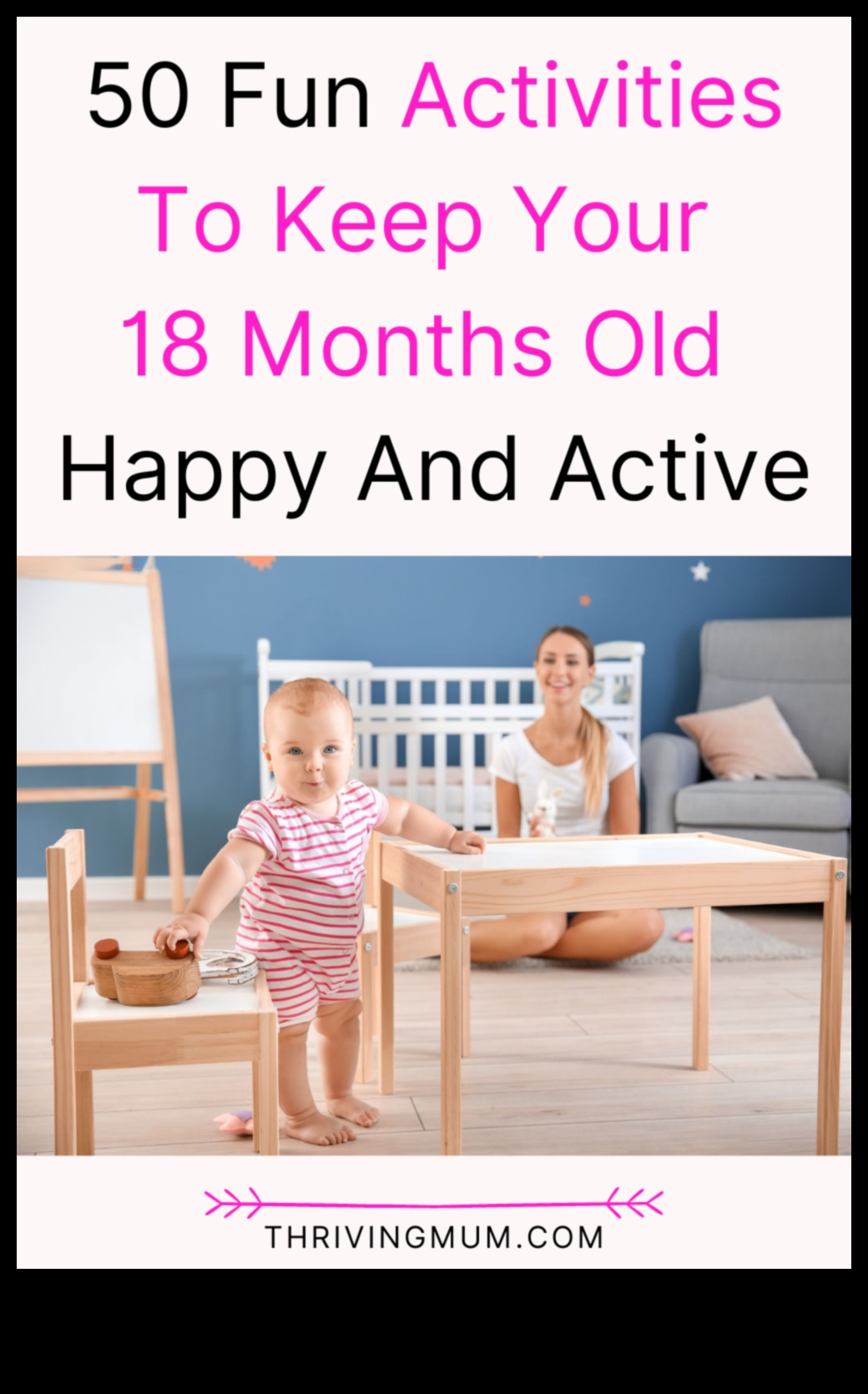 Tiny Triumphs: Εμπλουτίζοντας την παιδική ηλικία με διασκεδαστικές δραστηριότητες