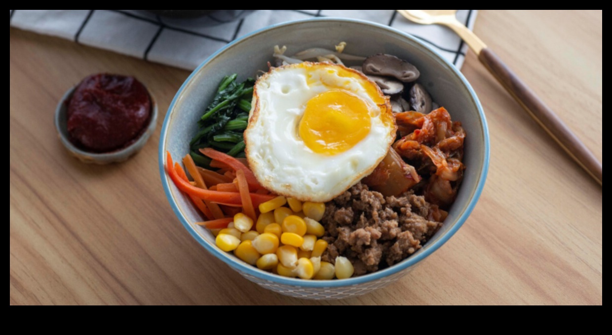 Rice Bowl Revelations: Απολαύστε Classic Comfort Food από την Ασία