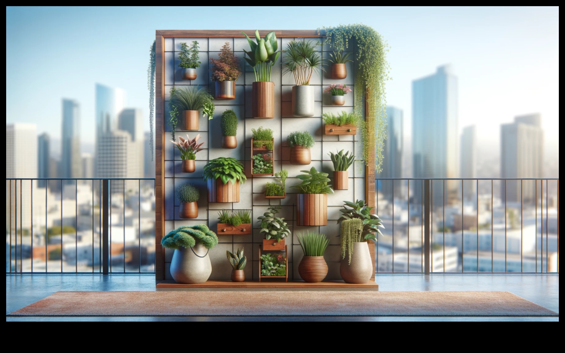 Nature's Canvas: Αποκαλύψτε τις τάσεις του Beauty of Garden Decor