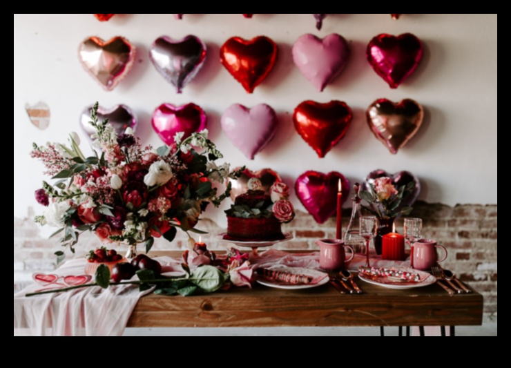 Sweetheart Surprises: Πλοήγηση στο απόλυτο δώρο του Αγίου Βαλεντίνου