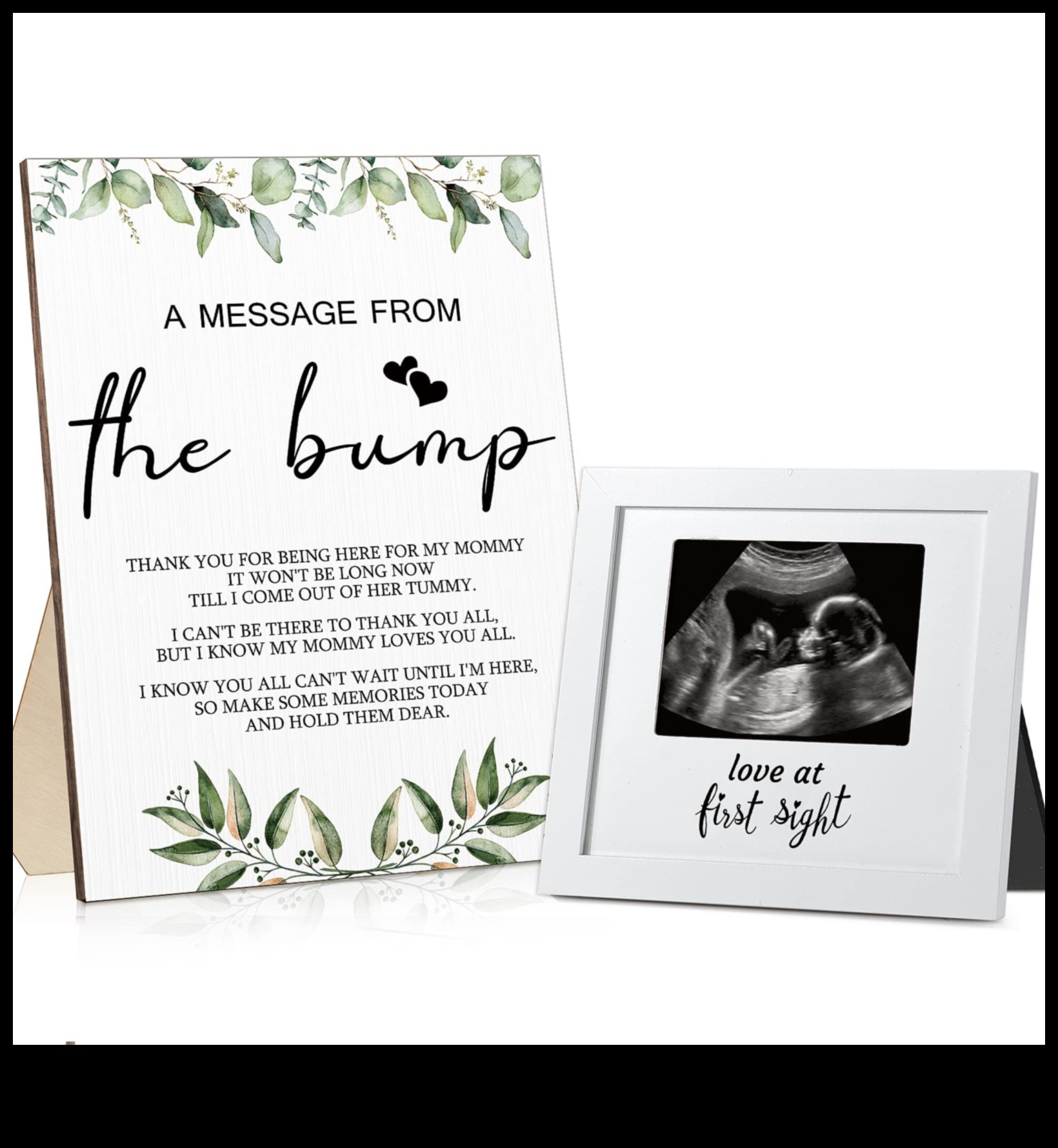 From Bump to Bundle: A Shower of Love and Gifts