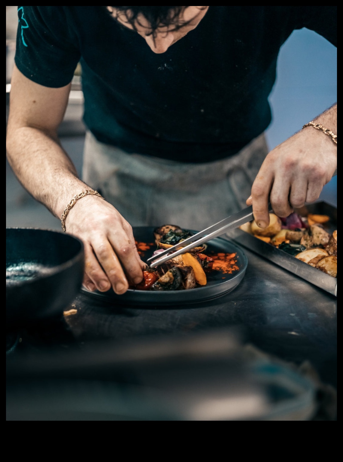 Kitchen Magic: Βασικές συμβουλές μαγειρικής για νόστιμα αποτελέσματα