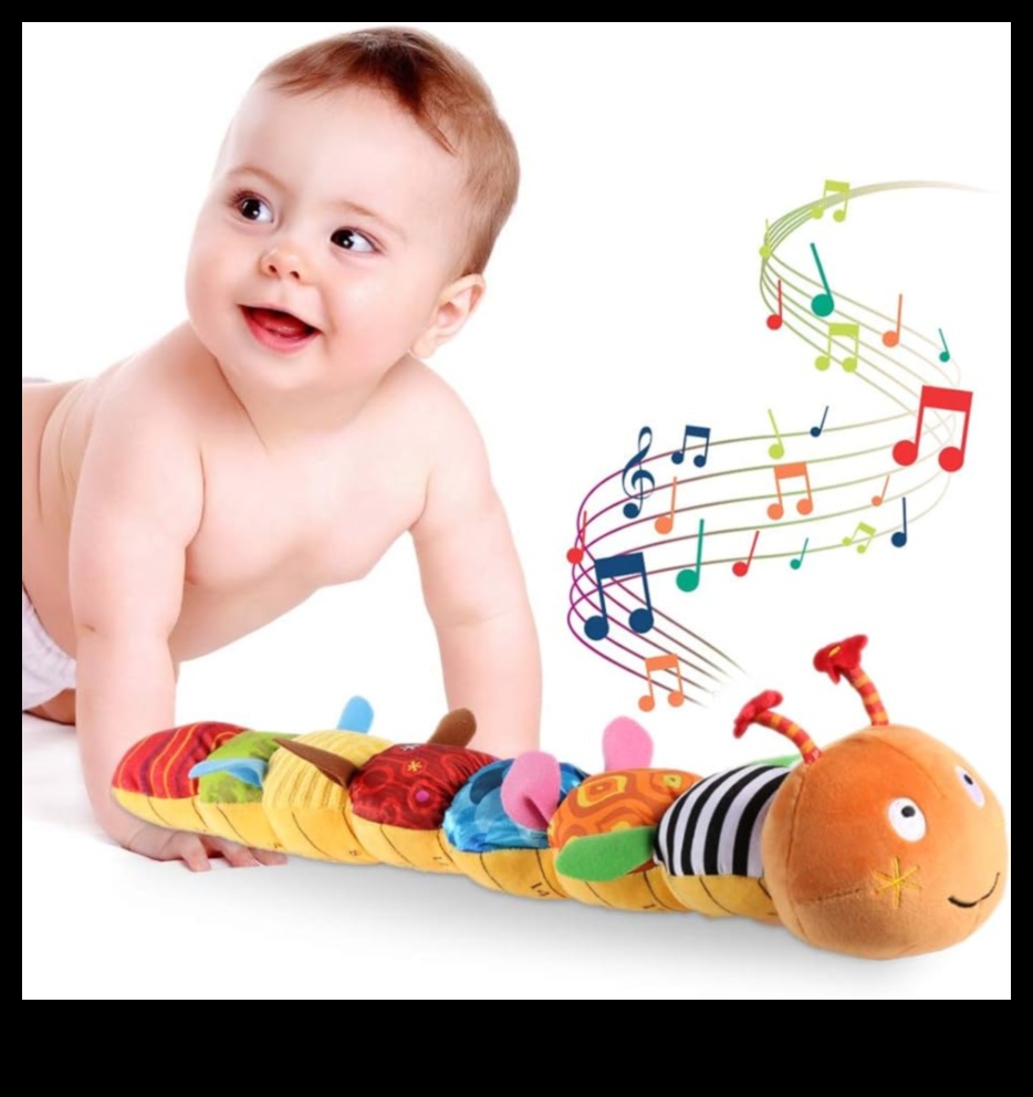 Babies in Wonderland: Playful Adventures with Baby Toys