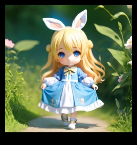 Μωρά στη χώρα των θαυμάτων Ένα μαγικό ταξίδι παιχνιδιάρικων περιπετειών με παιδικά παιχνίδια