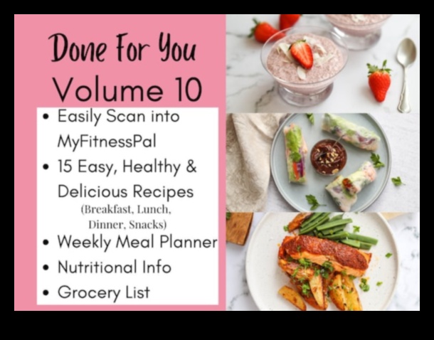 Νέα αρχή: Ξεκινήστε το ταξίδι ευεξίας σας με υγιεινές συνταγές