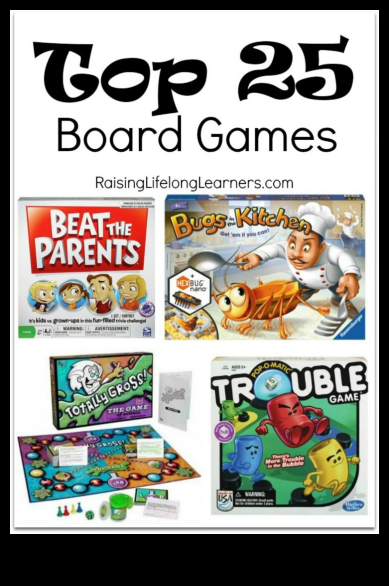 Game On: Διασκεδαστικά επιτραπέζια παιχνίδια για χαρισματικές νύχτες