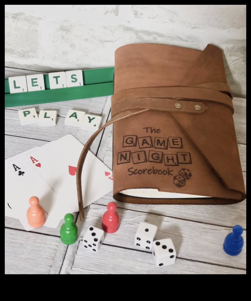 Game On: Διασκεδαστικά επιτραπέζια παιχνίδια για χαρισματικές νύχτες