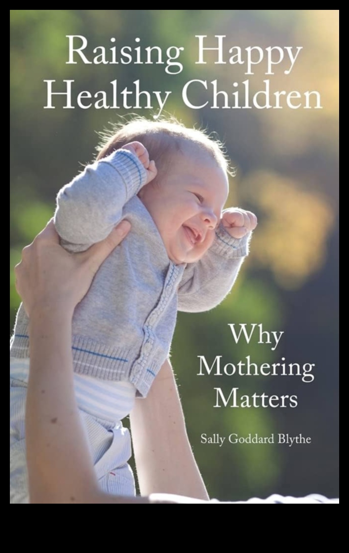 Παρουσιάστε το Parenting A Mindful Guide to Raising Happy, Healthy Children 3 Present Parenting: Πλοήγηση στο ταξίδι με προσοχή