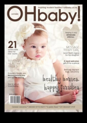 Radiant Rides Ένας οδηγός για ασφαλή έξοδο με ένα υγιές μωρό