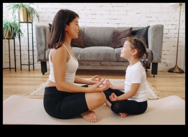 Παρόντες παιδιά, ακμάζοντα παιδιά 7 τρόποι για να μεγαλώσετε μια οικογένεια με επίγνωση