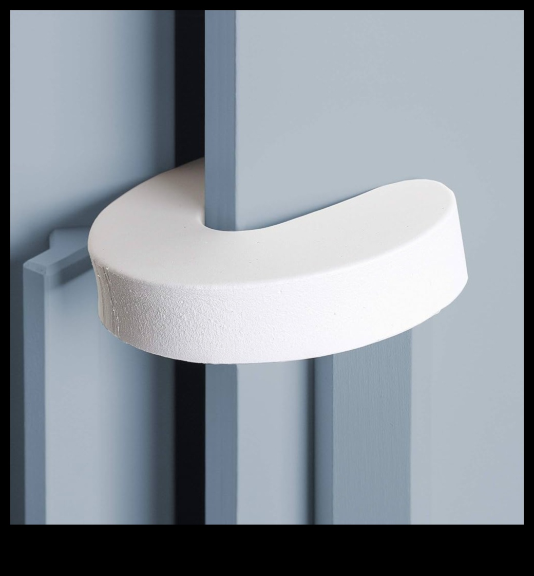 Gentle Guardians: Απαραίτητα στοιχεία ασφάλειας για το μωρό