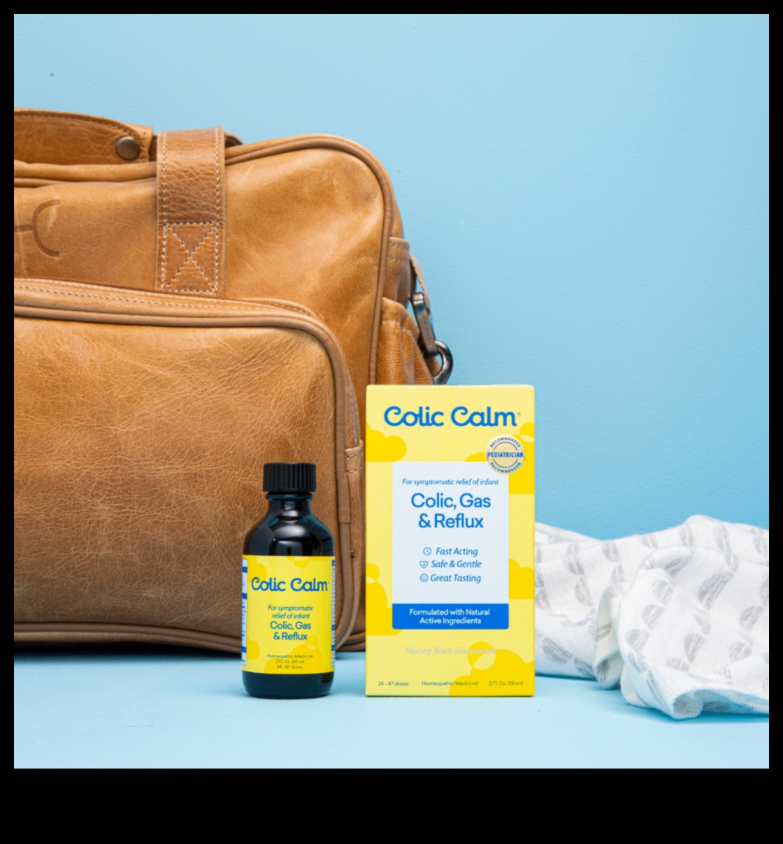 Gentle Guardians: Απαραίτητα στοιχεία ασφάλειας για το μωρό