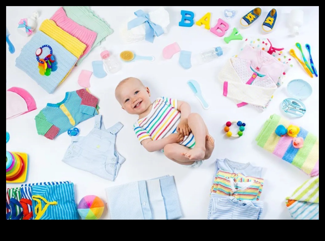 Gentle Guardians: Απαραίτητα στοιχεία ασφάλειας για το μωρό