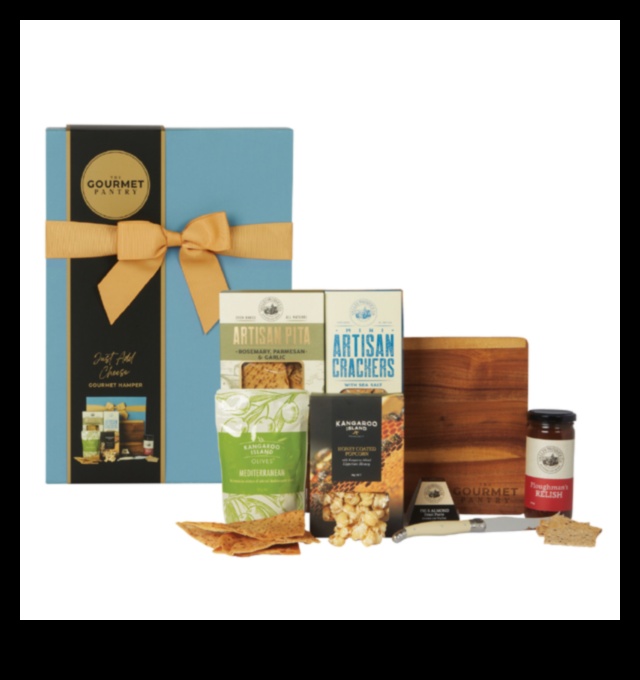 Culinary Connoisseur: Γκουρμέ δώρα για τον εκλεπτυσμένο ουρανίσκο της