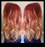 Φωτιά και πάγος Μια τολμηρή και ισορροπημένη προσέγγιση στα κόκκινα μαλλιά