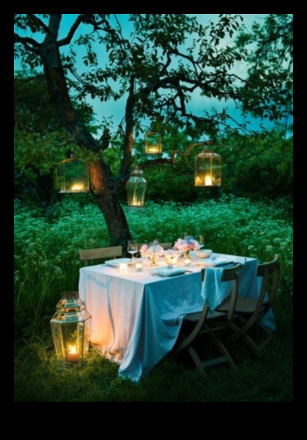 Enchanted Outdoors: Ανακαλύψτε τη γοητεία των κομψών επίπλων κήπου