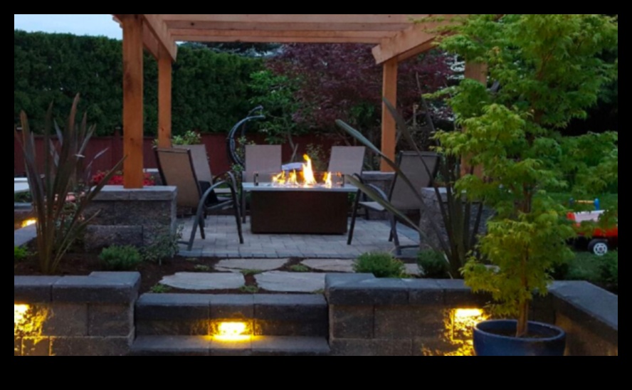 Artful Escapes: Crafting Serenity με Outdoor Garden Accents