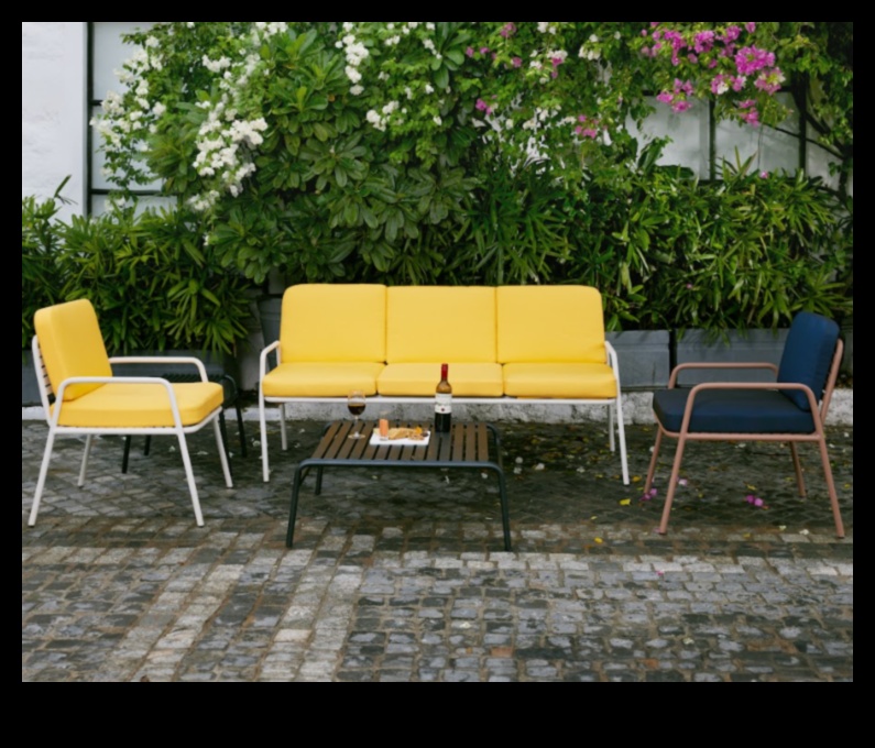 Alfresco Living Ανεβάστε τον εξωτερικό σας χώρο με κομψά έπιπλα 3 Alfresco Living: Ανεβάστε τον χώρο σας με κομψά έπιπλα