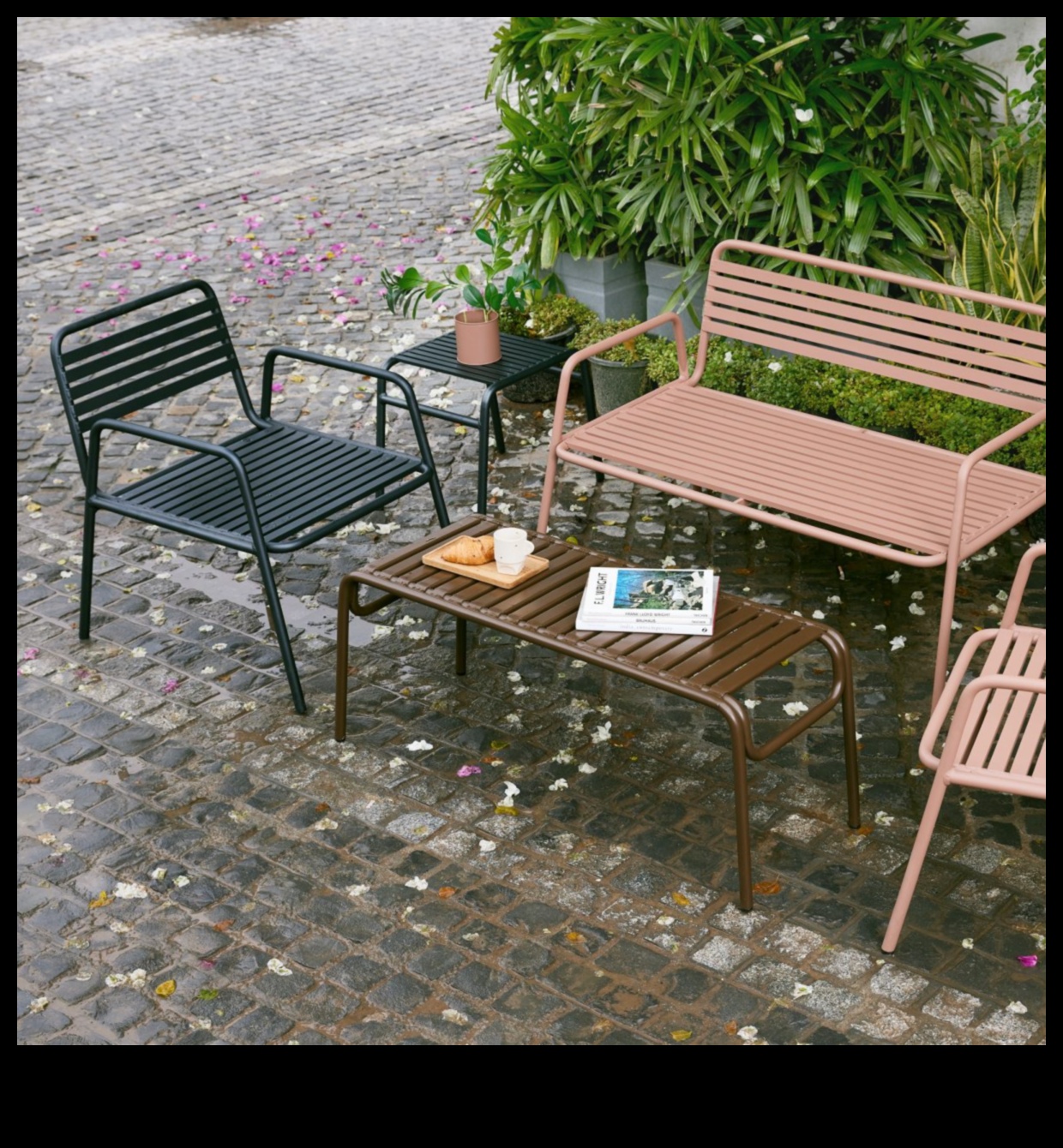 Alfresco Living Ανεβάστε τον εξωτερικό σας χώρο με κομψά έπιπλα 5 Alfresco Living: Ανεβάστε τον χώρο σας με κομψά έπιπλα