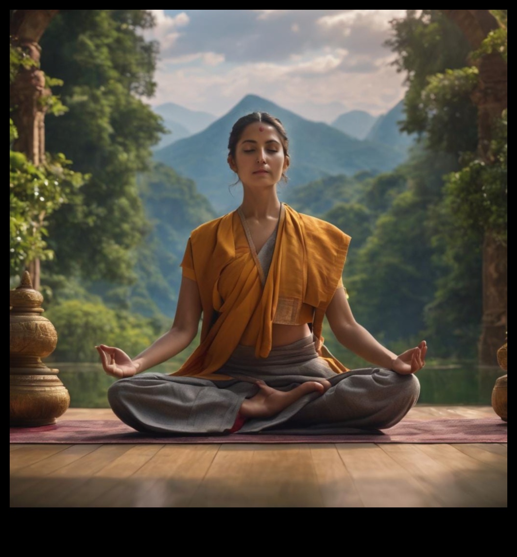 Soulful Silence: Μια βαθιά κατάδυση στον διαλογισμό