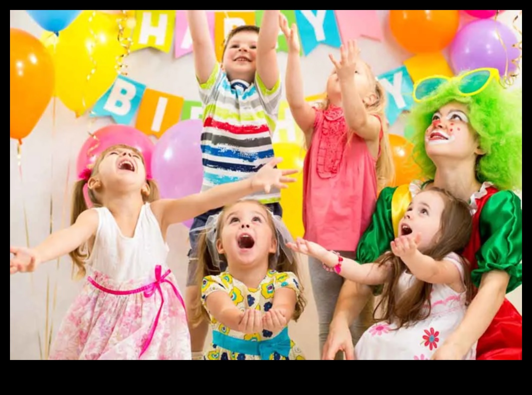 Baby Bonanza: Igniting Joy με διασκέδαση και διαδραστικές δραστηριότητες