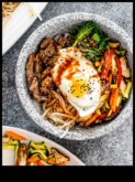 Bibimbap Bliss Master the Art of the Korean Rice Bowl at Home