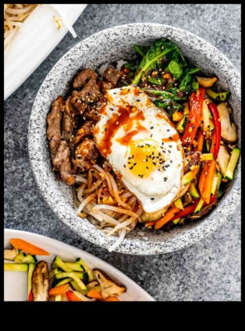 Bibimbap Bonanza Master the Art of the Korean Rice Bowl