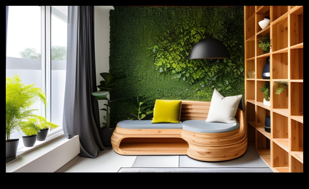 Blossom Lounging: Craft Tranquil Retreats with Furniture