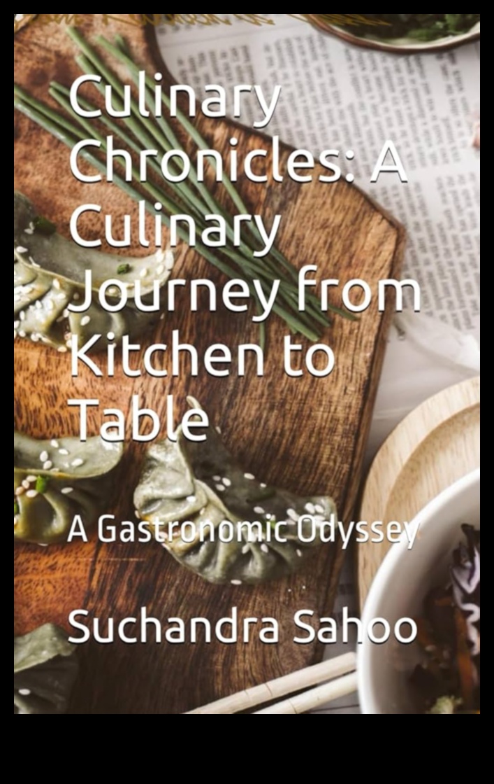 Cooking Chronicles: Crafting Culinary Narratives in Your Kitchen