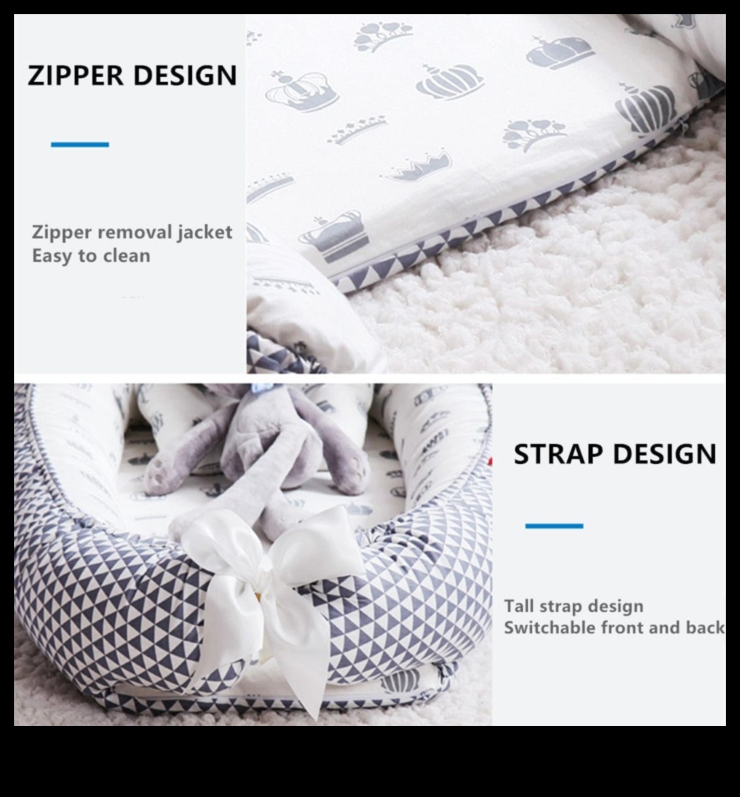 Cozy Cribs: Crafting the Perfect Baby Nest