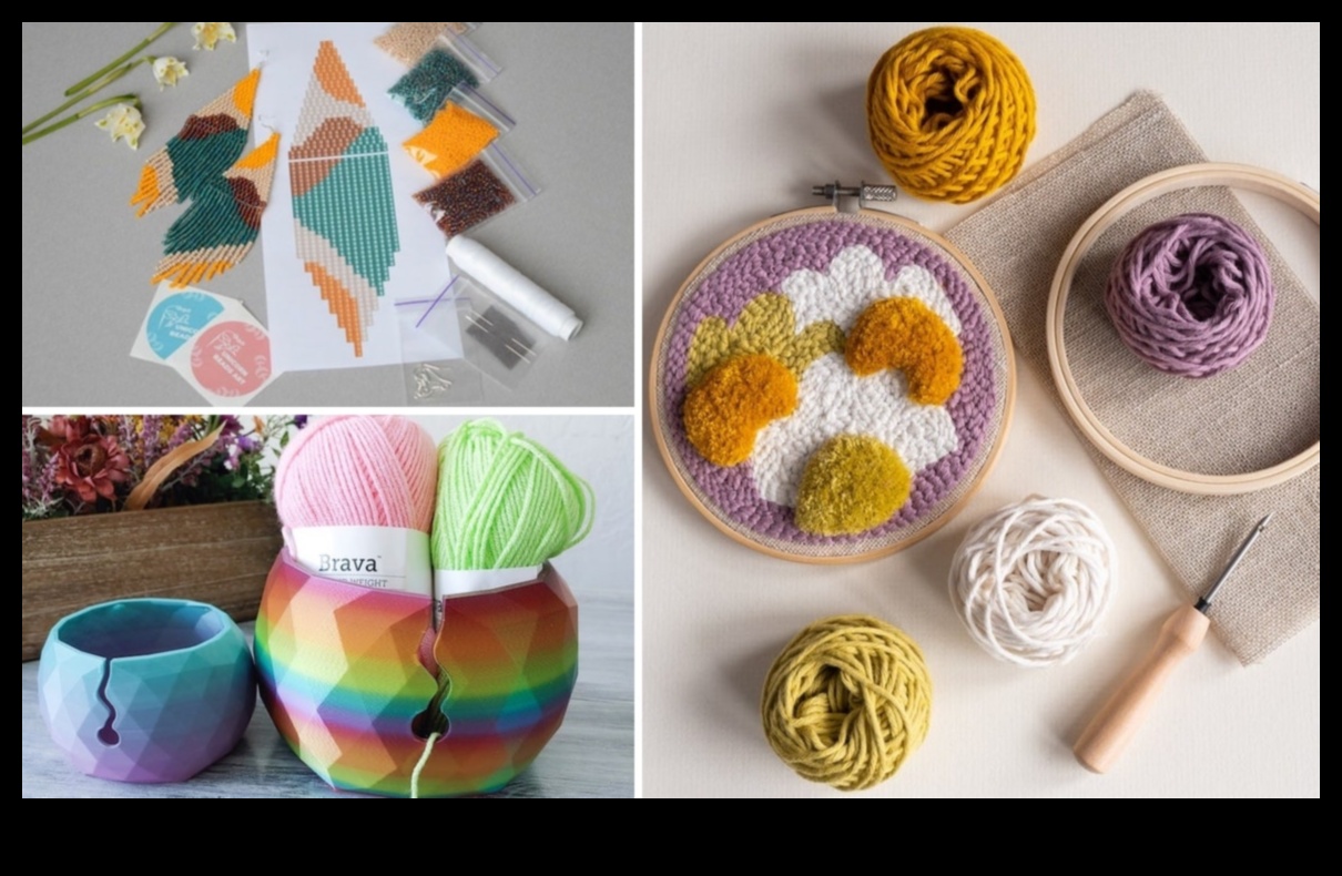 Crafty Corners: Creative DIY Gift Ideas for Artful Souls