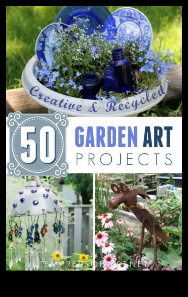DIY Eden 50+ Creative Garden Projects to Transform Space Your Space 1 DIY Eden: Μεταμορφώστε το χώρο σας με δημιουργικά έργα κήπου