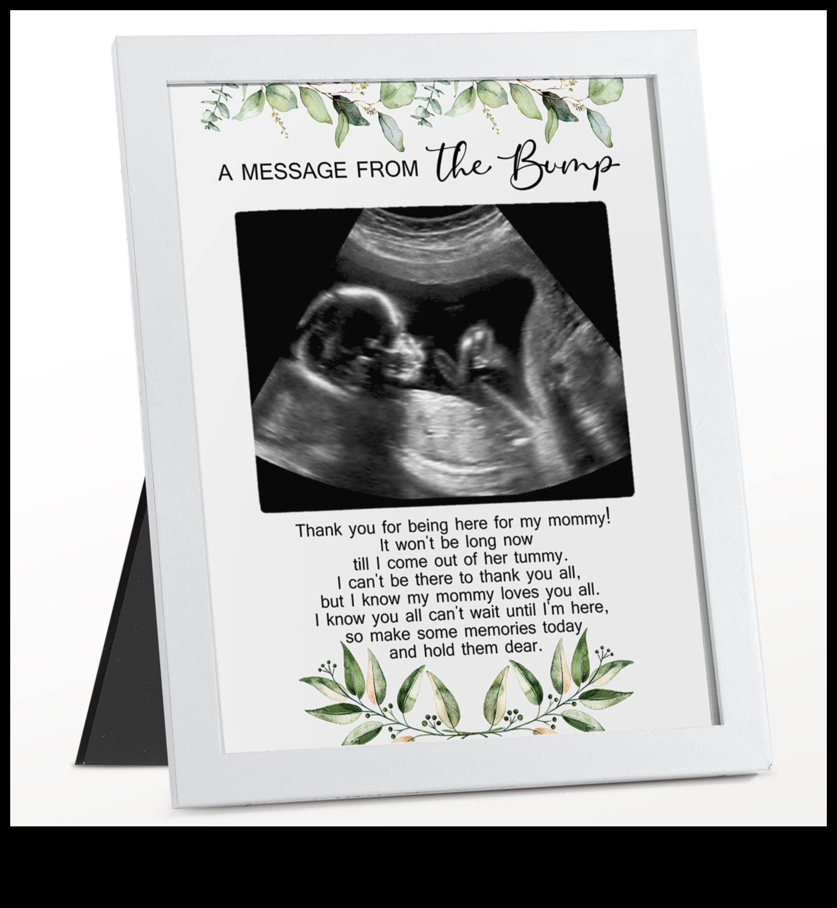 From Bump to Bundle: A Shower of Love and Gifts