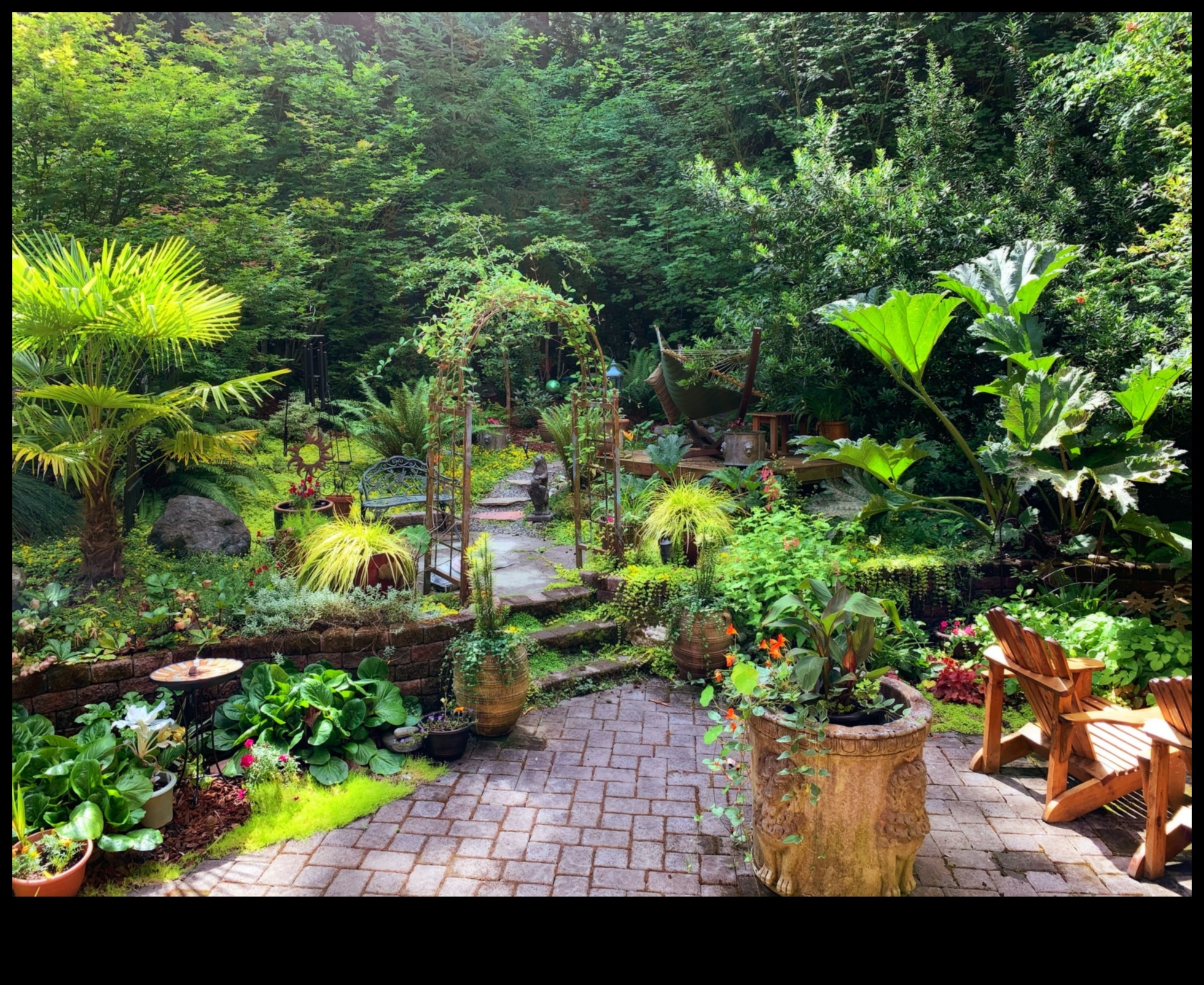 Greenery Grandeur: Marvelous DIYs for Stunning Gardens