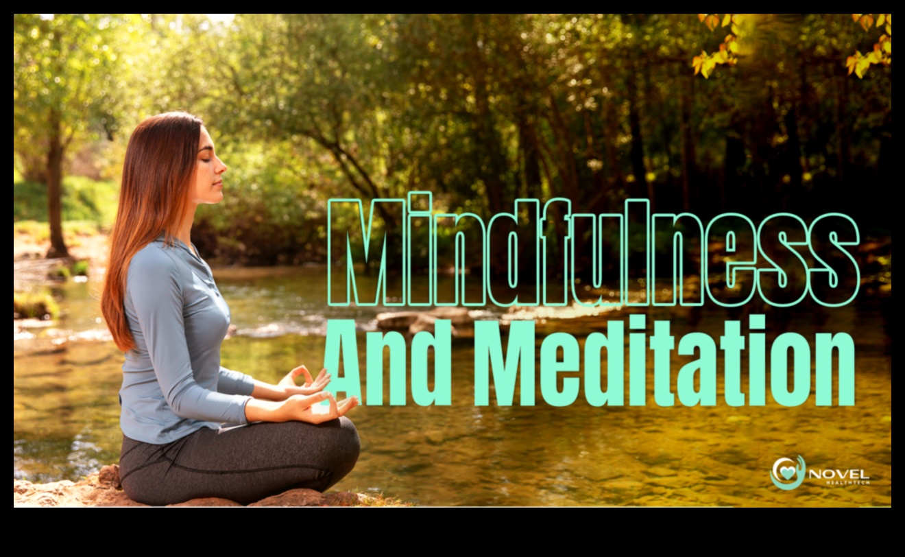 Εσωτερικό καταφύγιο: Η βαθιά επίδραση της ενσυνειδητότητας