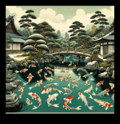 Koi Ponds and Serenity: Japanese Gardening Wisdom