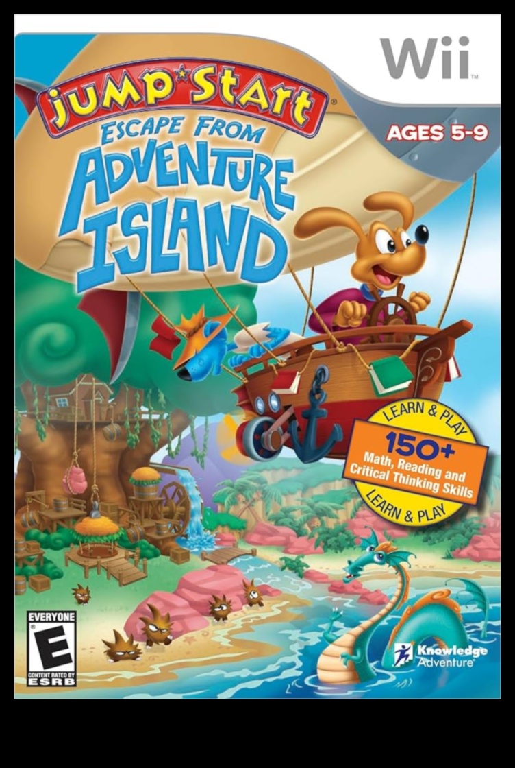 Learning Lagoon: Εκπαιδευτικά παιχνίδια για την ανάπτυξη δεξιοτήτων