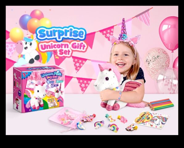 Little Dreamers’ Delight Gifts to Spark Childhood Fantasies