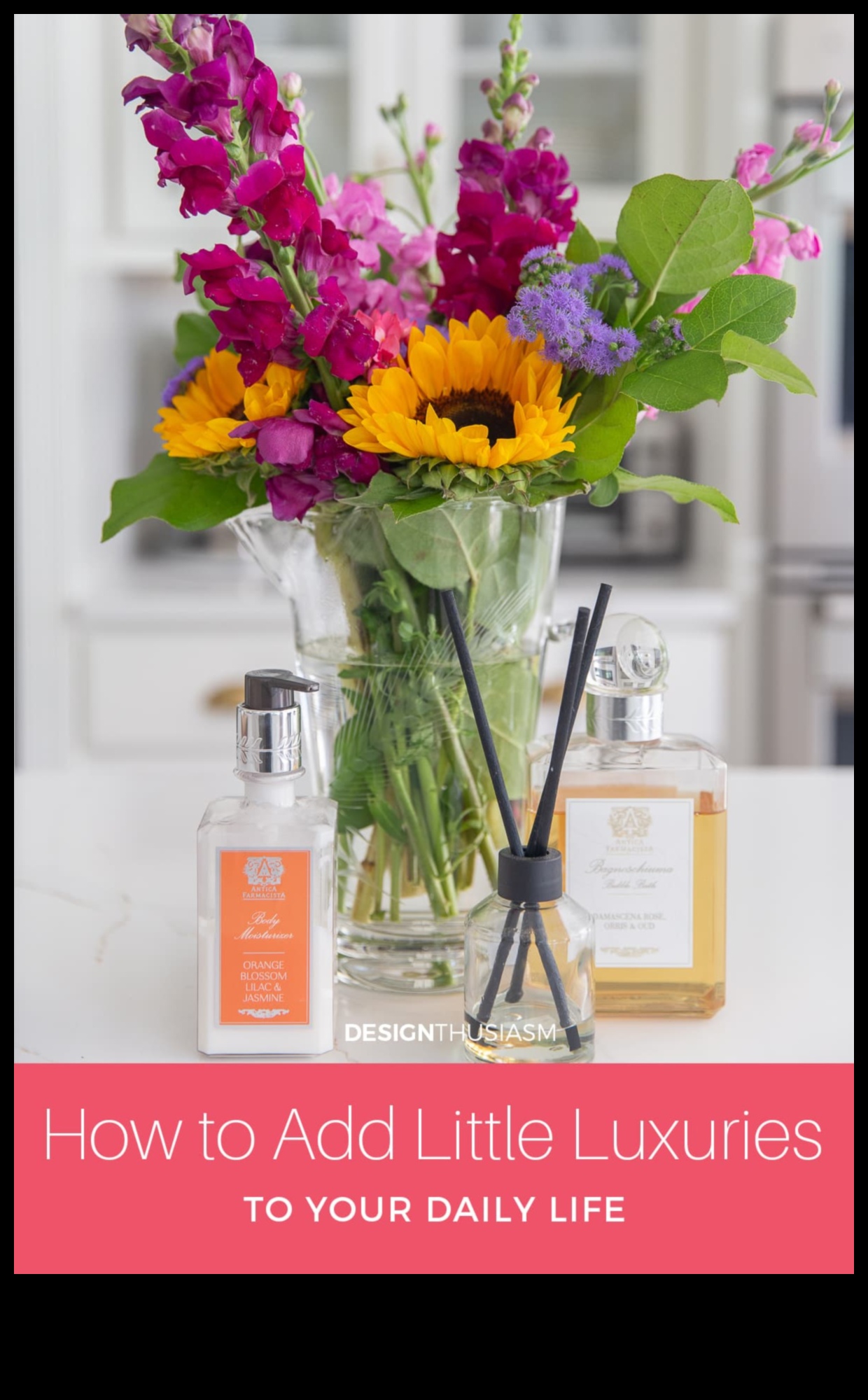 Little Luxuries: Creating Moments of Joy for New Arrivals