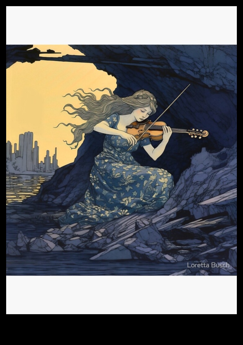 Melodic Muse: Musical Instruments for the Harmonious Woman